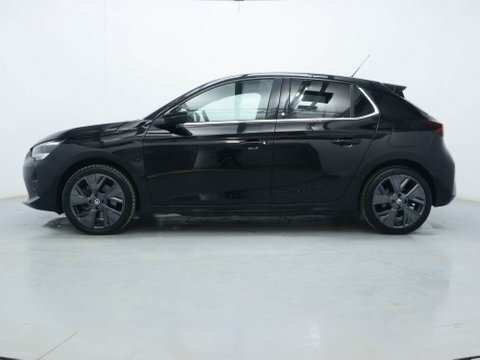 Vauxhall Corsa Hatchback SH72VVM Black #4