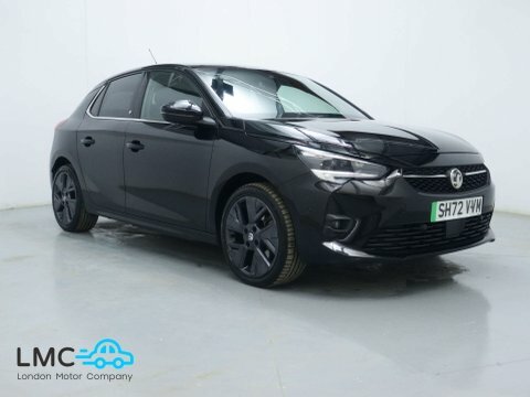 Vauxhall Corsa Hatchback Black