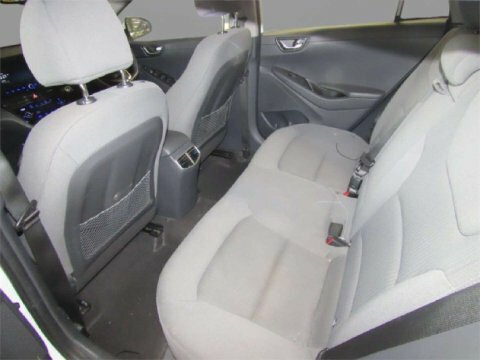 Hyundai Ioniq Hatchback LL22FWV White #3