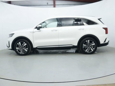 Kia Sorento Suv MA22CCF White #4
