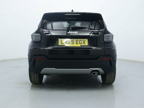Jeep Avenger Suv LV25EGX Red #6