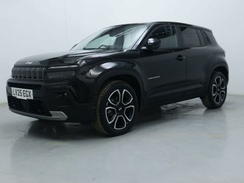 Jeep Avenger Suv LV25EGX Red #3