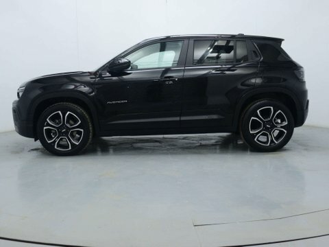 Jeep Avenger Suv LV25EGX Red #4
