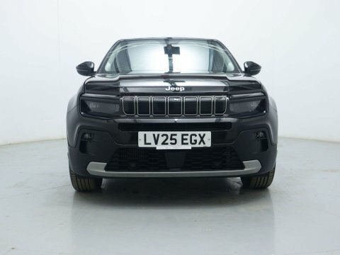 Jeep Avenger Suv LV25EGX Red #2