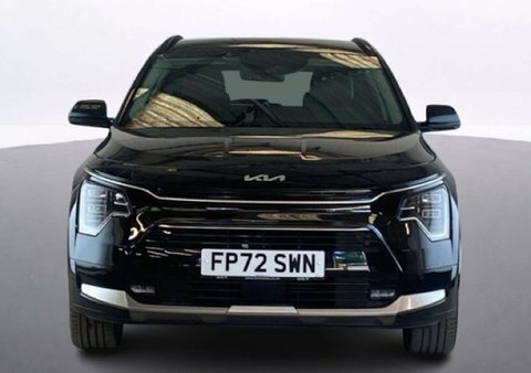 Kia Niro Suv FP72SWN Black #2