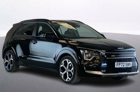 Kia Niro Suv Black