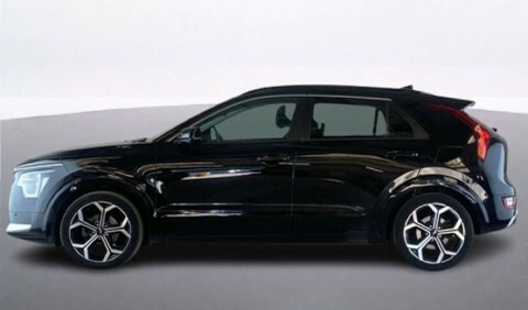 Kia Niro Suv FP72SWN Black #4