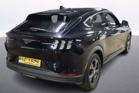 Ford Mustang Mach-E Suv LC71EPK Black #3