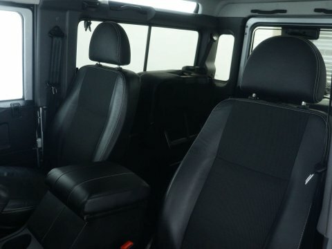 Land Rover Defender Suv Blue #37
