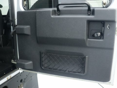 Land Rover Defender Suv Blue #39
