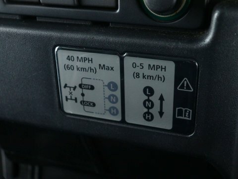 Land Rover Defender Suv Blue #24
