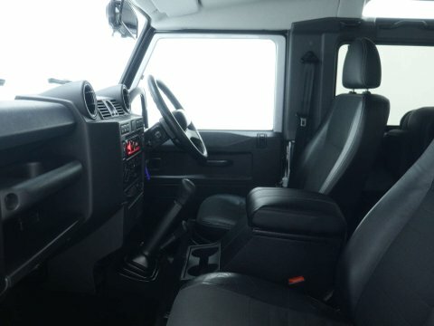 Land Rover Defender Suv Blue #35