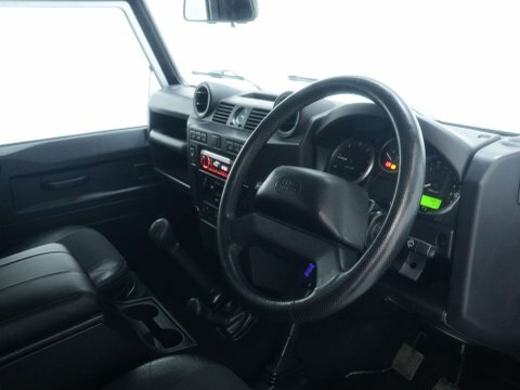 Land Rover Defender Suv Blue #30