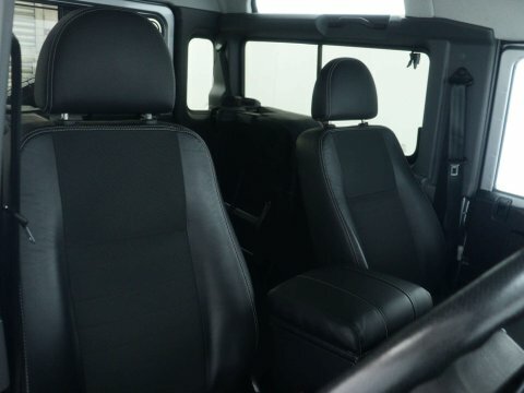 Land Rover Defender Suv Blue #33