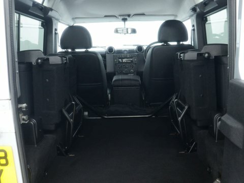 Land Rover Defender Suv Blue #38