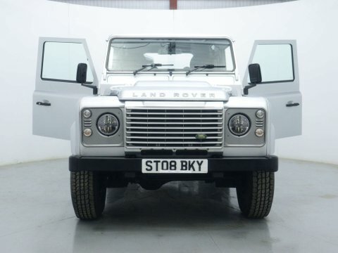 Land Rover Defender Suv Blue #47