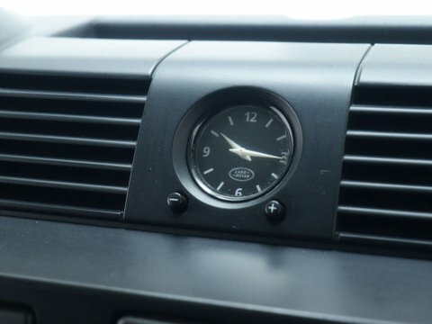 Land Rover Defender Suv Blue #29