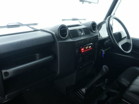 Land Rover Defender Suv Blue #34