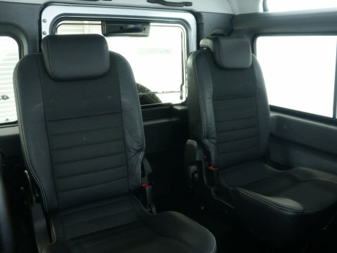 Land Rover Defender Suv Blue #42