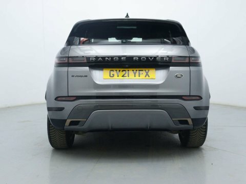 Land Rover Range Rover Evoque Suv GY21YFX Grey #6