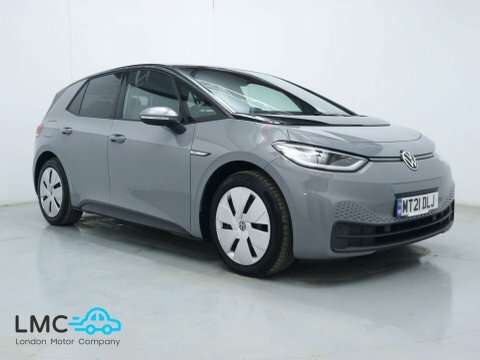 Volkswagen ID.3 Id3 Business MT21DLJ Grey