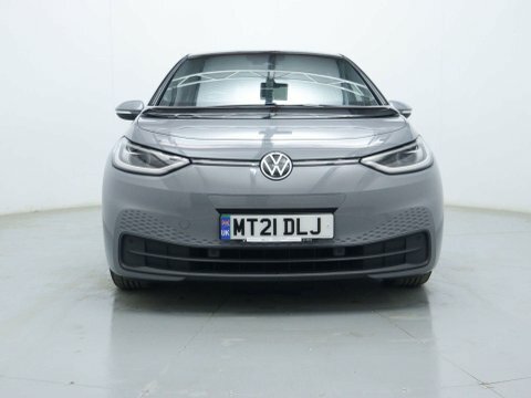 Volkswagen ID.3 Id3 Business MT21DLJ Grey #2