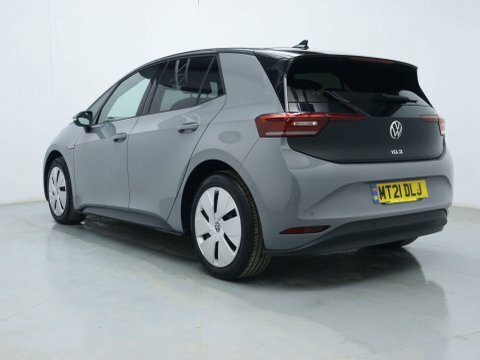 Volkswagen ID.3 Id3 Business MT21DLJ Grey #5
