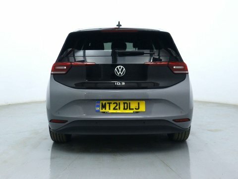 Volkswagen ID.3 Id3 Business MT21DLJ Grey #6
