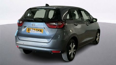 Honda Jazz Hatchback BV23GKN Grey #4