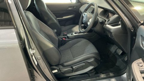 Honda Jazz Hatchback BV23GKN Grey #6