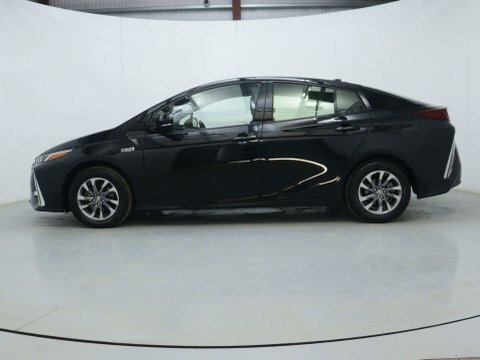Toyota Prius Hatchback PK72OXA Black #4