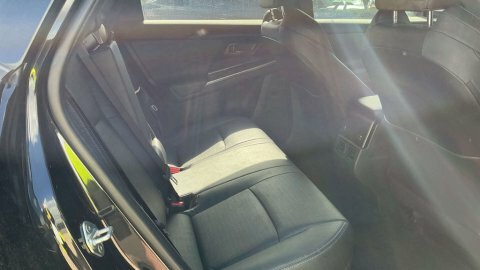 Toyota bZ4X Suv MK24JYO Black #5