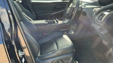 Toyota bZ4X Suv MK24JYO Black #6