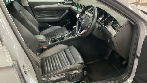 Volkswagen Passat Estate GV23BTZ Grey #6