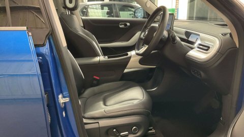 Smart #1 Suv Blue #6