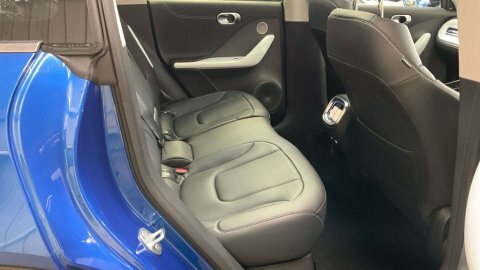 Smart #1 Suv Blue #5