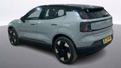 Volvo EX30 Suv BL24WFO Grey #3
