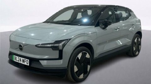 Volvo EX30 Suv BL24WFO Grey #2