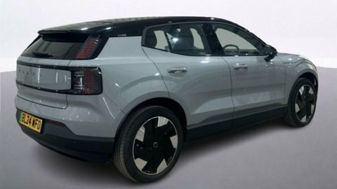 Volvo EX30 Suv BL24WFO Grey #4