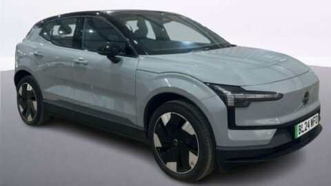Volvo EX30 Suv Grey