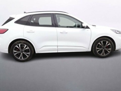 Ford Kuga Suv CU23LJK White #2