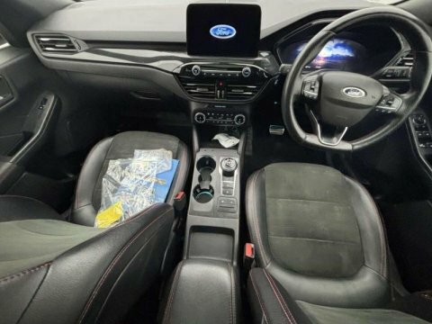 Ford Kuga Suv CU23LJK White #5
