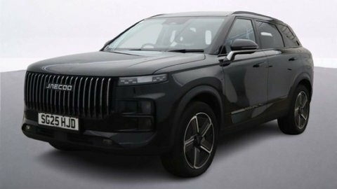 JAECOO 7 Suv SG25HJD Black #2