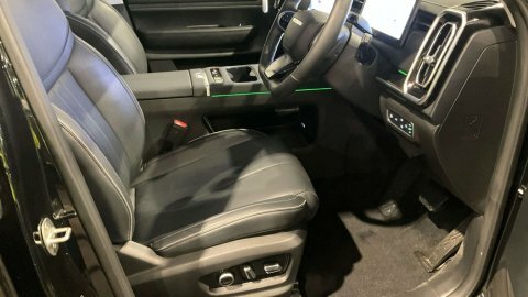 JAECOO 7 Suv SG25HJD Black #6