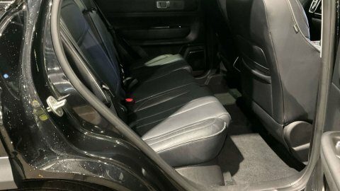 JAECOO 7 Suv SG25HJD Black #5