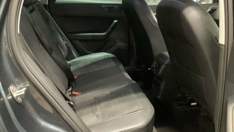 Seat Ateca Suv SH21FHN Grey #5