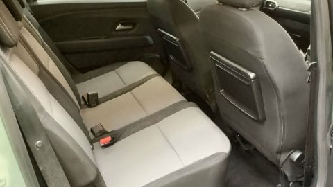 Dacia Jogger Mpv EO24CZB Green #5