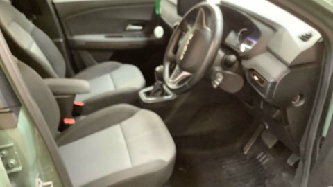 Dacia Jogger Mpv EO24CZB Green #6