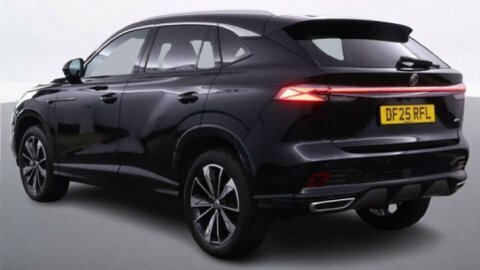 MG HS Suv DF25RFL Black #3