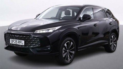 MG HS Suv DF25RFL Black #2